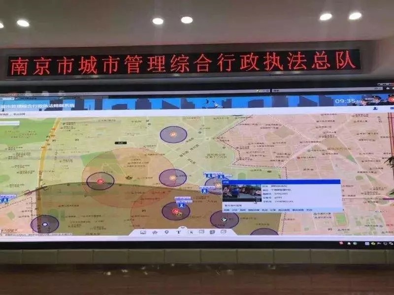 南京啟用“精靚系統(tǒng)”北斗/GPS定位,電子圍欄保障秦淮燈會(huì)順利舉辦！